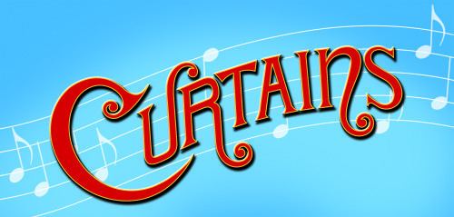 Curtains (musical) Curtains musical will be performed at Limestone Theatre on October