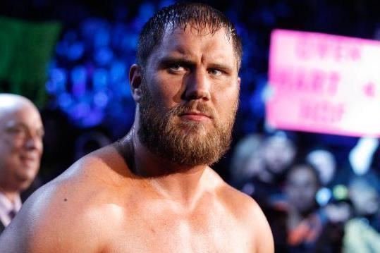 Curtis Axel WWE Character Turns Curtis Axel39s New Gimmick and Its