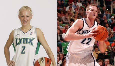 Curtis Borchardt Lynx A Basketball Marriage