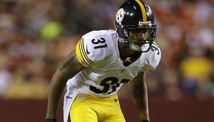 Jets sign former Steelers CB Curtis Brown