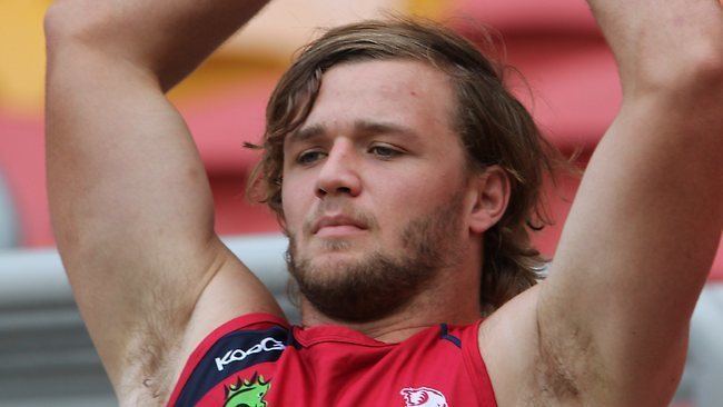 Curtis Browning Reds flanker Curtis Browning to captain Australian Under