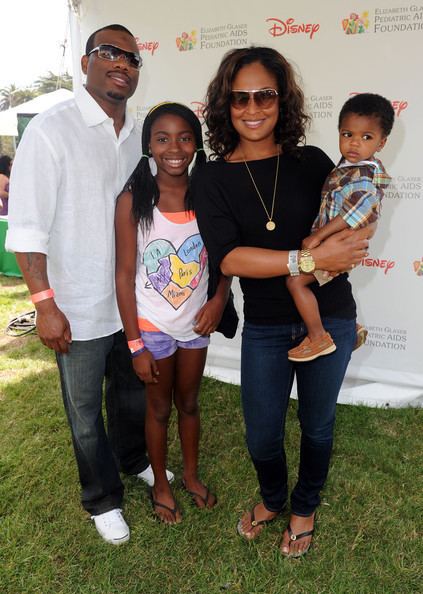 Curtis Conway Laila Ali and Curtis Conway Photos 21st A Time For