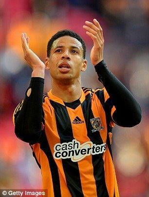 Curtis Davies Josie Cunningham fooled by man who claimed to be Hull Citys Curtis