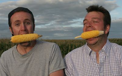 Curtis Ellis Kings of Corn Interview with Curt Ellis Ian Cheney The Garden