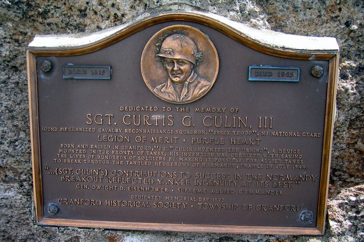 Curtis G. Culin Curtis G Culin Wikipedia