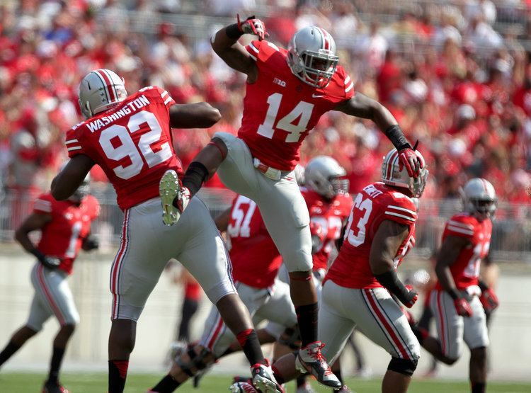 Curtis Grant Ohio State football The real reason last year39s Michigan