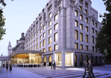 Curtis Green Building BAM nabs 30m Scotland Yard HQ contract Construction Enquirer
