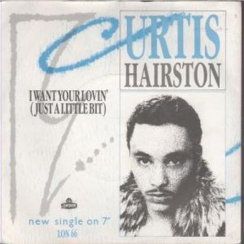 Curtis Hairston Curtis Hairston I Want You All Tonight Records LPs Vinyl