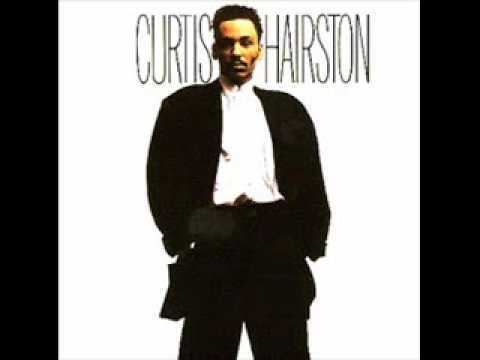 Curtis Hairston Curtis Hairston I Want You All Tonight 1983 YouTube