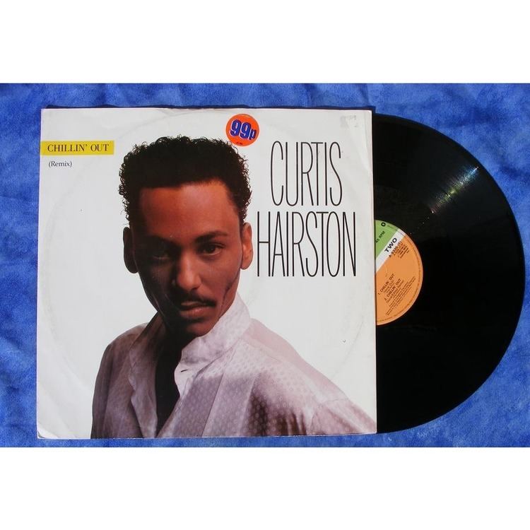 Curtis Hairston chillin39 out remix hold on chillin39 out vocal dub