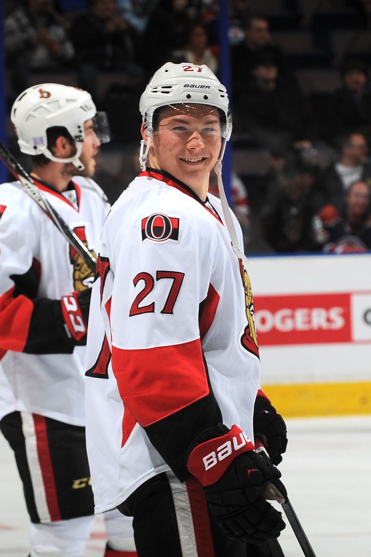 Curtis Lazar Senators to allow F Curtis Lazar to play for Canada at