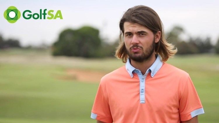 Curtis Luck 2016 Golf SA Classic Interview with Curtis Luck after rd 3 YouTube