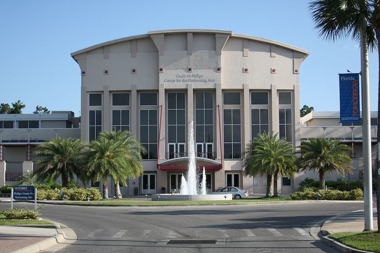 Curtis M. Phillips Center for the Performing Arts