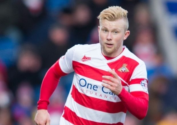 Curtis Main Doncaster Rovers Paul Dickov backs Curtis Main to fire