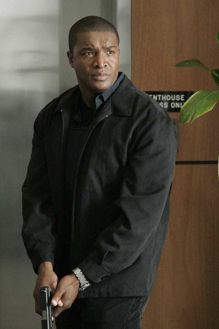 Curtis Manning Roger Cross as Curtis Manning in 24 Season 5 Episode 7 24 Spoilers