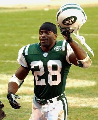 Curtis Martin Memories of his grandmother39s murder gave Hall of Famer