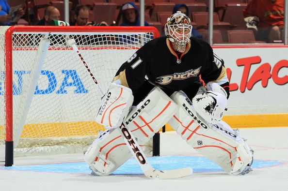 Curtis McElhinney Curtis McElhinney ReUpped In Columbus The Hockey House