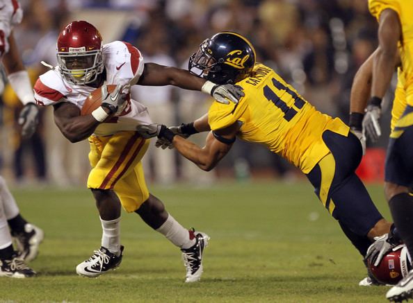 Curtis McNeal Curtis McNeal Photos USC v California Zimbio