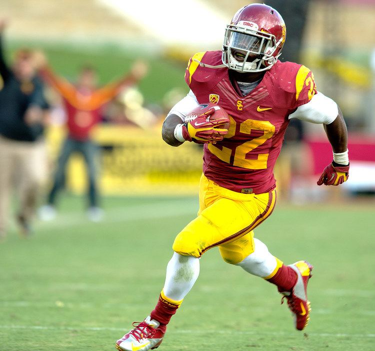 Curtis McNeal Curtis McNeal USC vs Arizona State ESPN