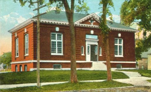 Curtis Memorial Library (Brunswick, Maine)