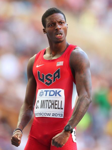 Curtis Mitchell Curtis Mitchell Photos IAAF World Athletics