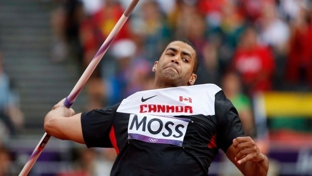 Curtis Moss Curtis Moss Canadian athlete suspended for doping violation CBC
