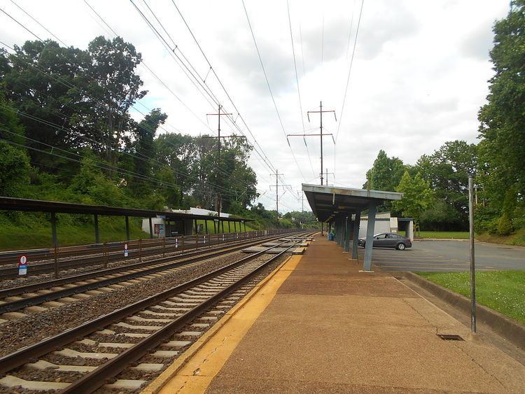 Curtis Park station - Alchetron, The Free Social Encyclopedia