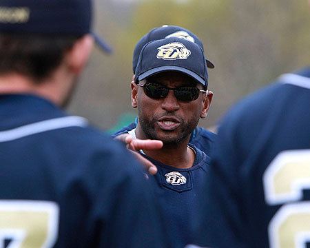 Curtis Pride Ten Questions with Gallaudet baseball coach Curtis Pride Gallaudet