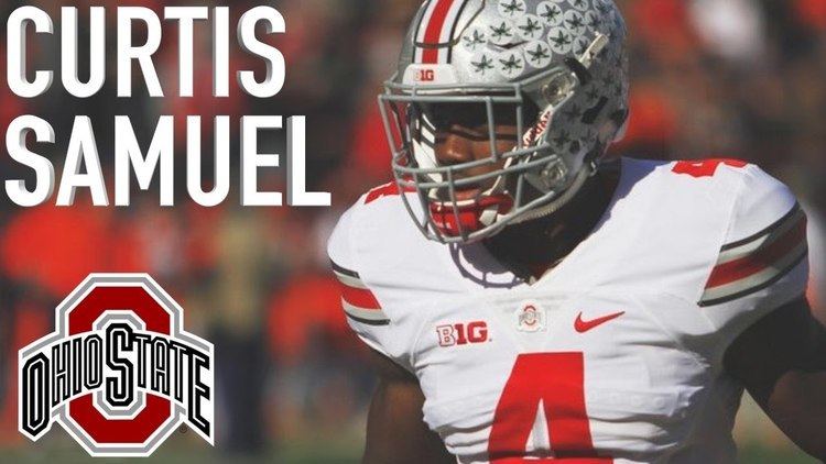Curtis Samuel Curtis Samuel Official Ohio State Highlights YouTube