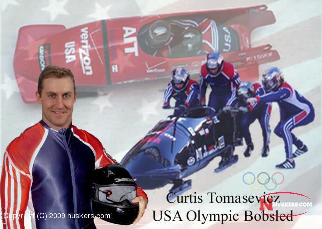 Curtis Tomasevicz Once Obscure WalkOn Tomasevicz Now a Gold Medal Favorite