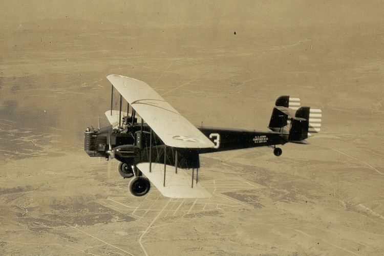 Curtiss B-2 Condor Curtiss B2 Condor bomber Somewhere over California 330 Flickr