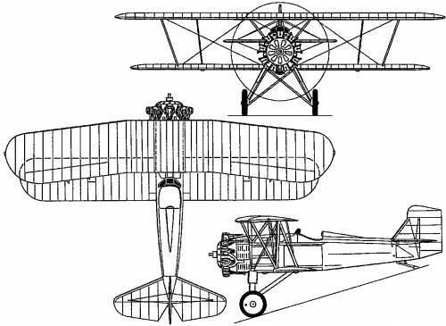 Curtiss F7C Seahawk TheBlueprintscom Blueprints gt Modern airplanes gt Modern C