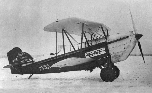 Curtiss Falcon NAT Curtiss Falcon Mailplane