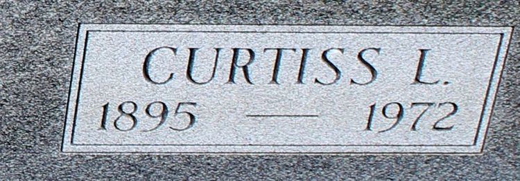 Curtiss LaQ Day Curtiss LaQ Day Jr 1895 1972 Find A Grave Memorial