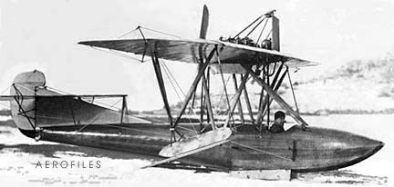 Curtiss Model F Flying Boats of the world A Complete Reference Curtiss