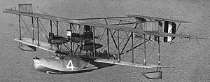Curtiss NC-4 Curtiss NC4 Wikipedia