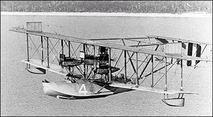 Curtiss NC-4 Curtiss NC longrange flyingboat