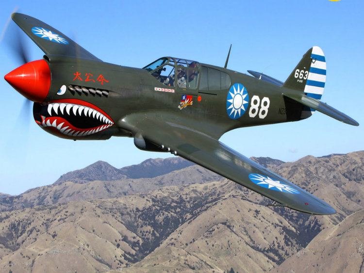 Curtiss P-40 Warhawk 1000 images about P40 Warhawk on Pinterest Museums Planes and