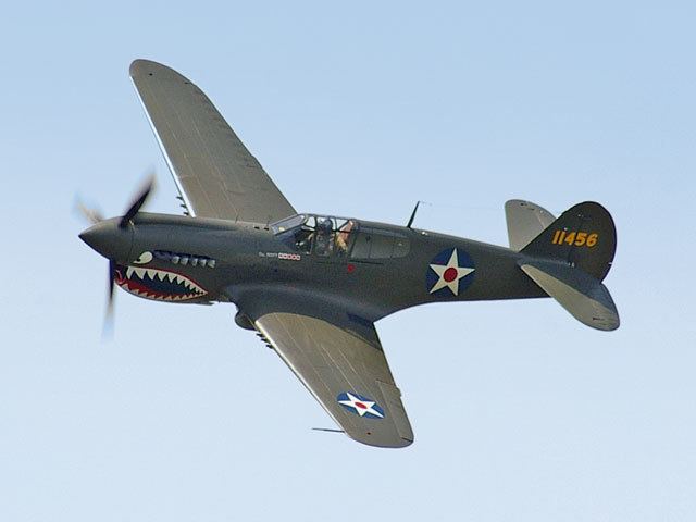 Curtiss P-40 Warhawk Curtiss P40 Warhawk