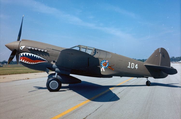Curtiss P-40 Warhawk For aircraft enthusiasts strange mutations of the Curtiss P40