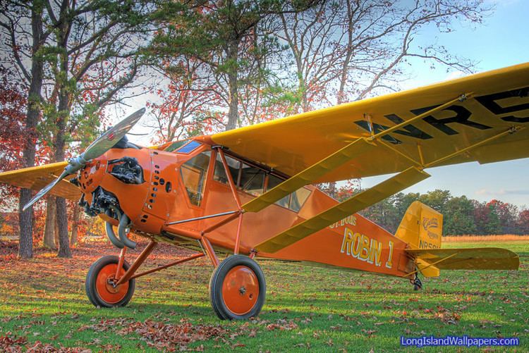 Curtiss Robin Terry Bowden39s Blog The Most Famous Curtiss Robin