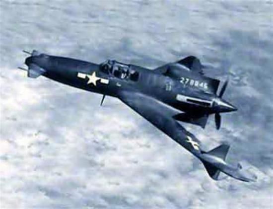 Curtiss-Wright XP-55 Ascender CurtissWright XP55 Ascender RC Groups