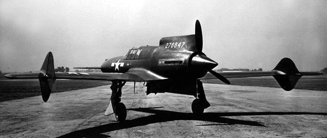 Curtiss-Wright XP-55 Ascender CurtissWright XP55 Ascender RC Groups