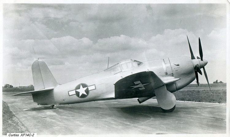 Curtiss XF14C CurtissWright XF14C2 The Curtiss XF14C was an American n Flickr