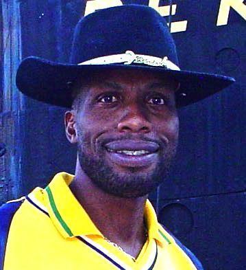 Curtly Ambrose (Cricketer)