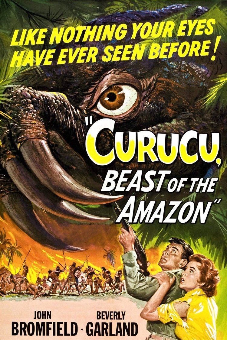 Curucu, Beast of the Amazon wwwgstaticcomtvthumbmovieposters2825p2825p