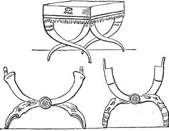 Curule seat