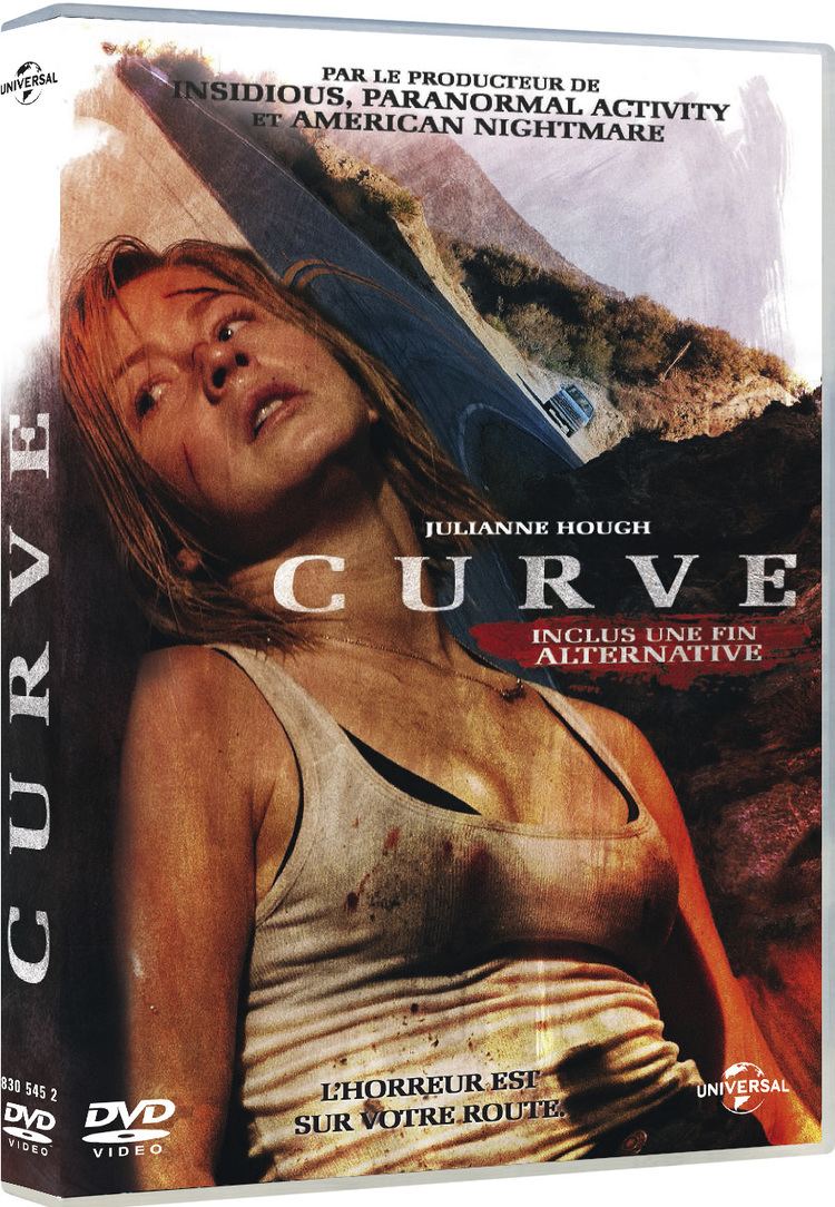 Curve (film) Curve film 2015 AlloCin