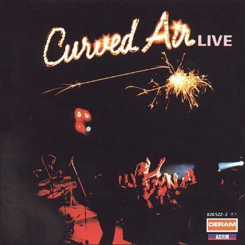 Curved Air – Live wwwprogarchivescomprogressiverockdiscography