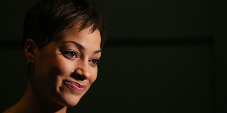 Cush Jumbo First Nighter Cush Jumbo Truly Stars in ltigtJosephine and